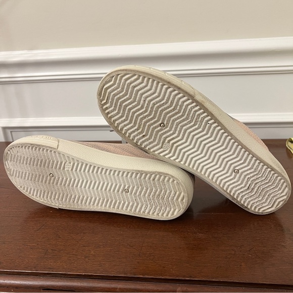 Vintage Havana Fly Salmon Multi Sneakers Women’s 9 1/2 PreLoved gently used - Picture 3 of 12